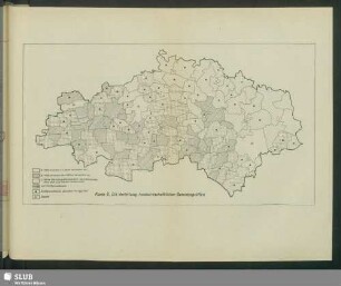 Die Verteilung landwirtschafticher Betriebsgrößen