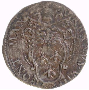 Münze, Giulio, 1623 - 1644