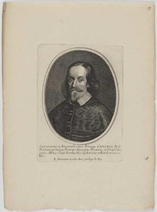 Bildnis des Carolvs, Prinz von Polen