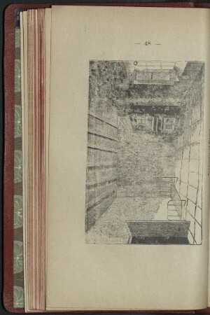 Dormitorio de Bolivar