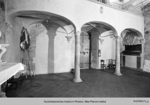 Pieve Sant'Egidio e Savino & Chiesa della Misericordia, Monte San Savino