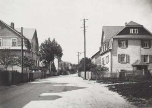Dorfstraße, Oelsa (Kreis Freital)