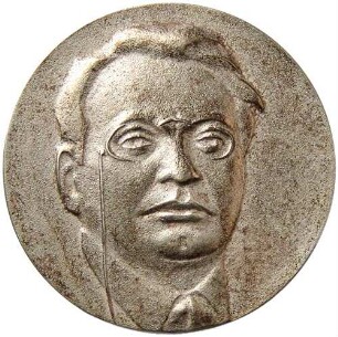 Erinnerungs-Medaille Max Reger