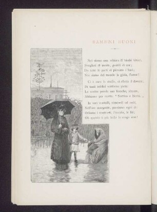 Bambini buoni
