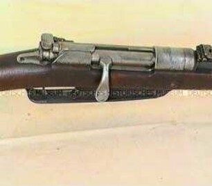 Karabiner 88, Deutsches Reich