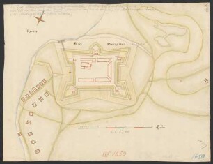 Fort Mauritius