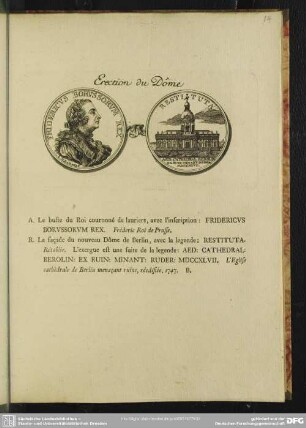 Erection du Dôme