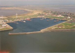 Schutzhafen Borkum