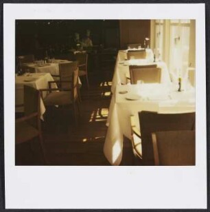 Restaurant im Hotel Hyatt in Hamburg