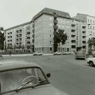 Wohnhaus, Berlin