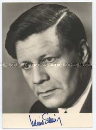 Helmut Schmidt