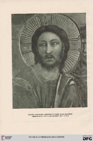 Die Fresken Giottos in Padua: in der Kapelle der Scrovegni