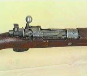 Karabiner Modell 1924 (VZ 24), System Mauser, Tschechoslowakei