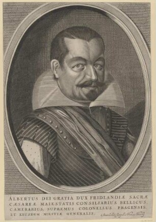 Bildnis des Albertus