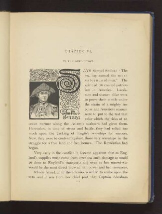 CHAPTER VI. IN THE REVOLUTION