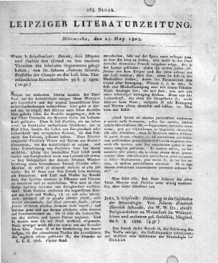 1803-05-25 : 283. Stück