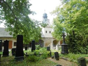 Halle: Stadtgottesacker