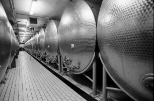 Durbach: Metalltanks