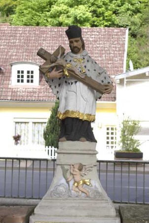 Heiligenfigur
