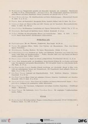 Glas (Nr. 92-132)