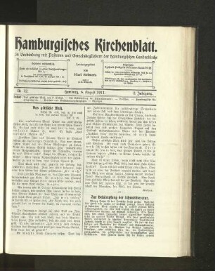 Zur Bekämpfung der Schundliteratur.