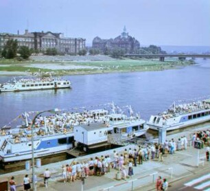 MS "Pillnitz", 1977, VEB Yachtwerft Berlin