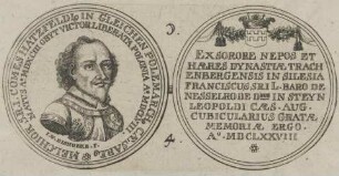 Bildnis des Melchior von Hatzfeldt