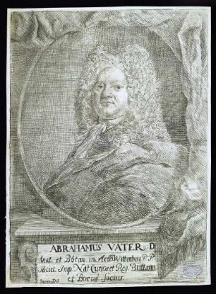 Vater, Abraham