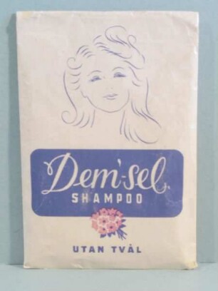 DEM'-SEL Shampoo