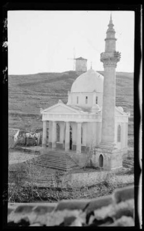 Aiwalyk (= Ayvalýk, Prov. Balýkesir, Türkei), Moschee