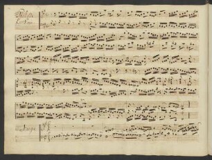 Präludien und Fugen; cemb; fis-Moll; BWV 859