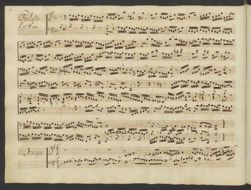 Präludien und Fugen; cemb; fis-Moll; BWV 859