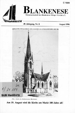 Nr. 8 : August 1996