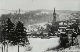 Ort, Neuhausen (Erzgebirge)