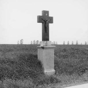 Wegkreuz; Hadamar, Am Limburger Weg