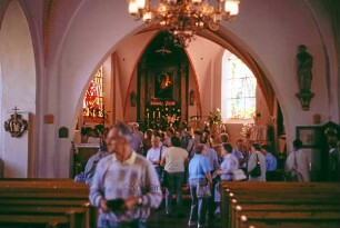 Polen: Körlin: Kirche