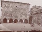 Palazzo Comunale am Piazza del Duomo in Pistoia