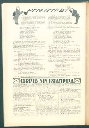 Menudencias