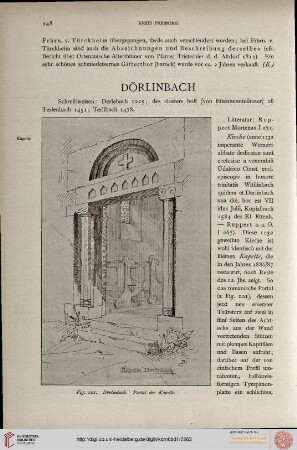 ⟦Dörlinbach⟧