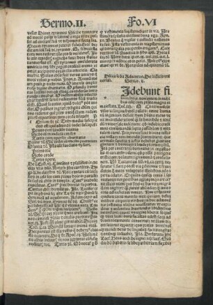 Dominica secunda Adventus. De iudicio universali. Sermo. ii.