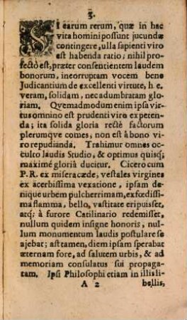 Barnerus leviter et amice castigatus