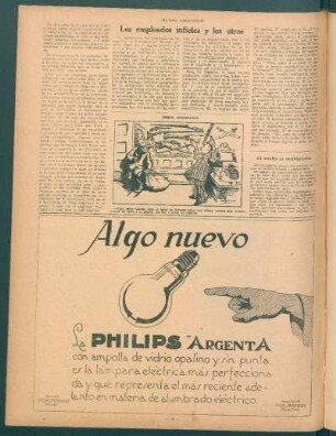Los empleados infieles y los otros