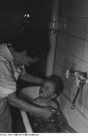 Kindergärten und Kinderkrippen, 1955