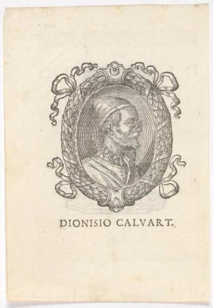 Bildnis des Dionisio Calvart