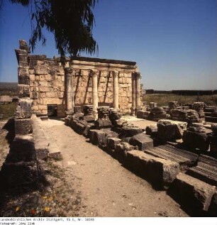 Israel: Kapharnaum