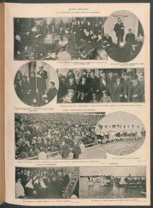 [Informaciones gráficas sudamericanas] [Fotografías]