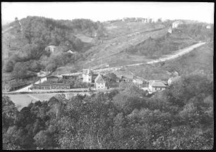 Lößnitzgrund. Partie