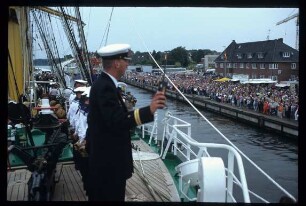 100 Jahre Nord-Ostsee-Kanal, Veranstaltung