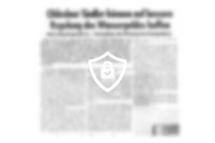 Oldesloer Siedler können auf bessere Regelung des Wassergeldes hoffen