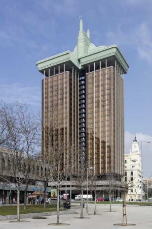 Torres de Colón